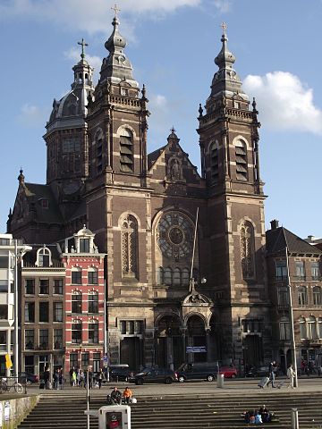 audioguida Basilica di San Nicola (Amsterdam)